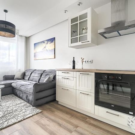 Klw Apartments Rey シュチェチン エクステリア 写真