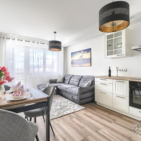 Klw Apartments Rey シュチェチン エクステリア 写真