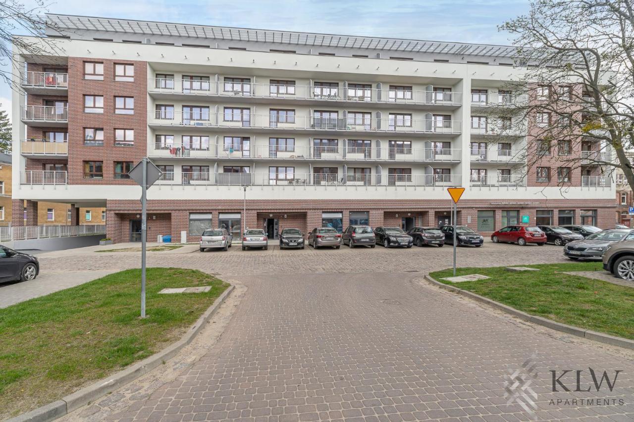 Klw Apartments Rey シュチェチン エクステリア 写真