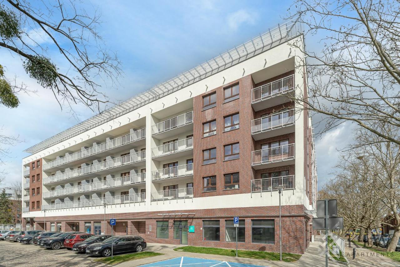 Klw Apartments Rey シュチェチン エクステリア 写真