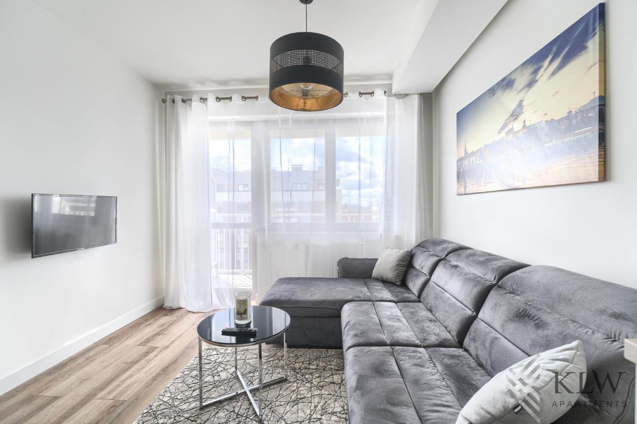 Klw Apartments Rey シュチェチン エクステリア 写真