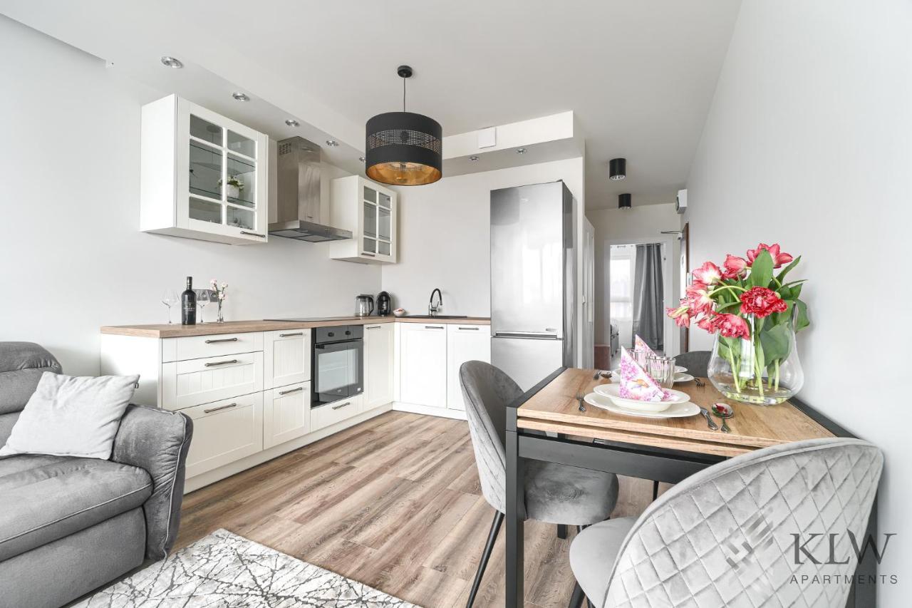 Klw Apartments Rey シュチェチン エクステリア 写真