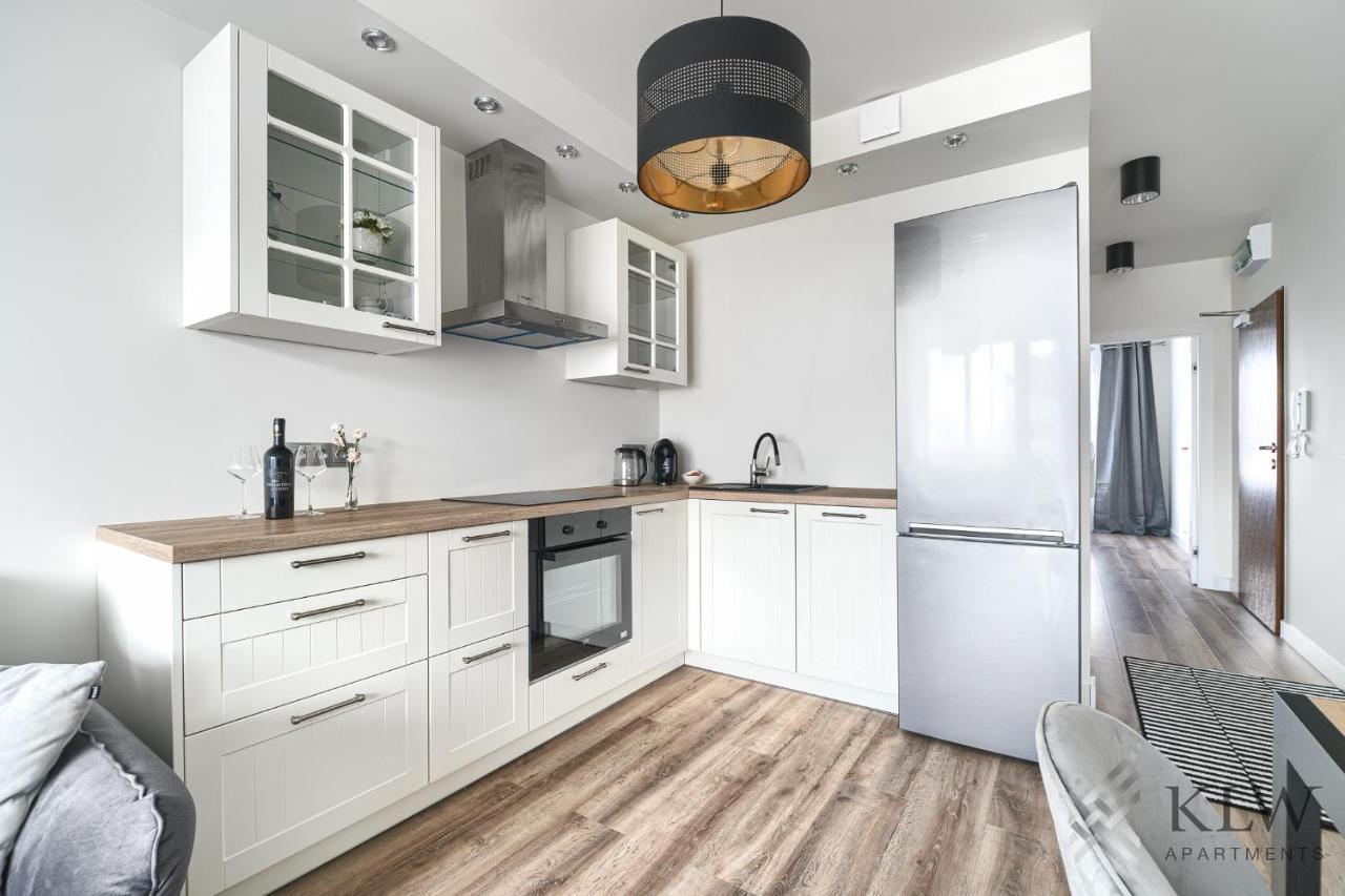 Klw Apartments Rey シュチェチン エクステリア 写真