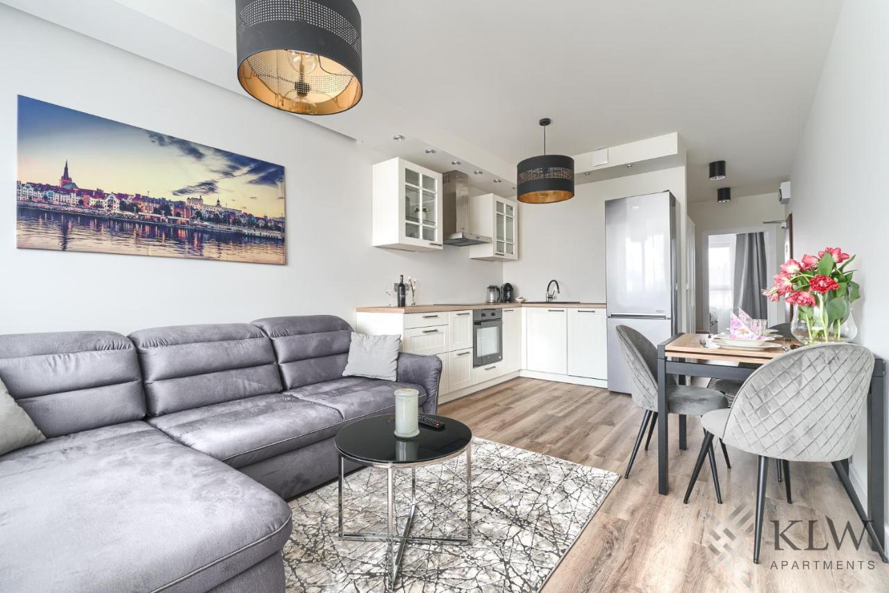 Klw Apartments Rey シュチェチン エクステリア 写真