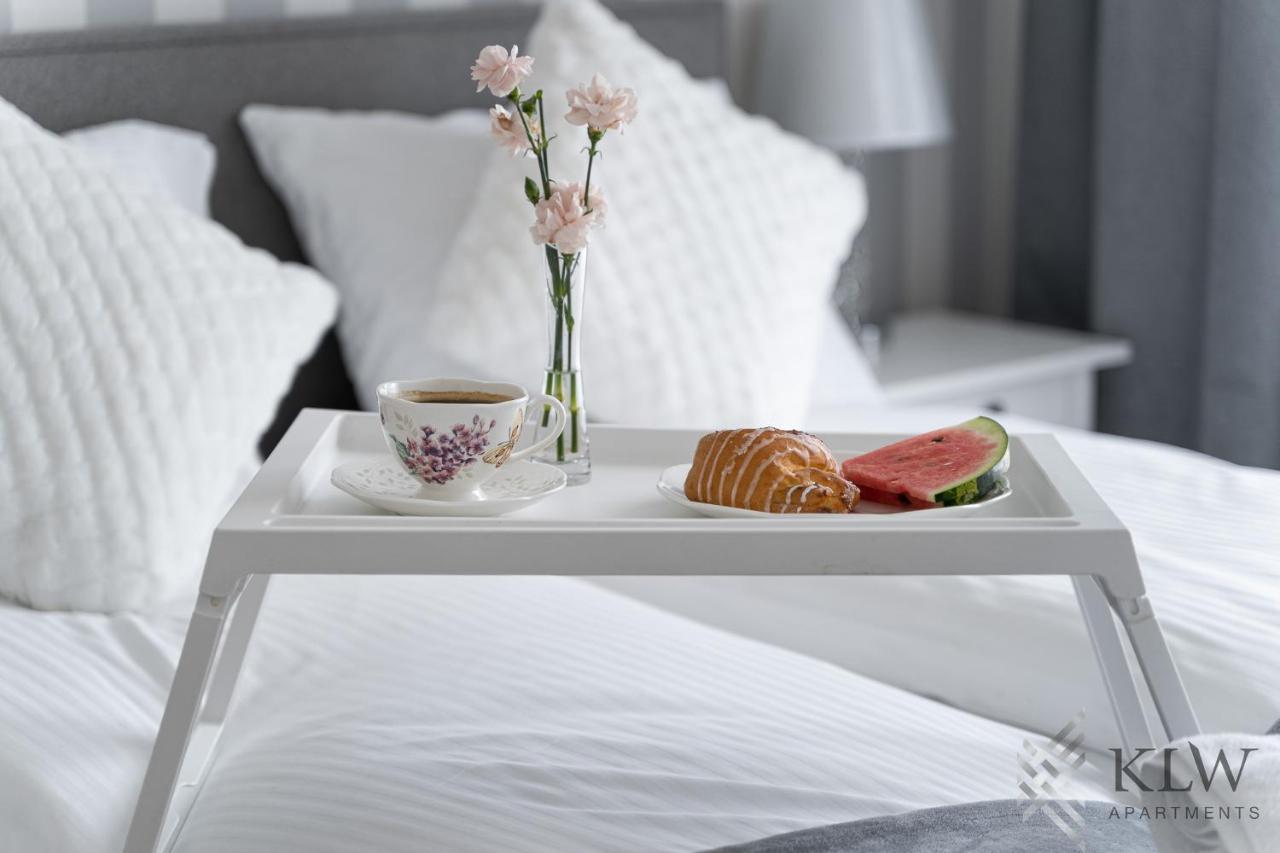 Klw Apartments Rey シュチェチン エクステリア 写真