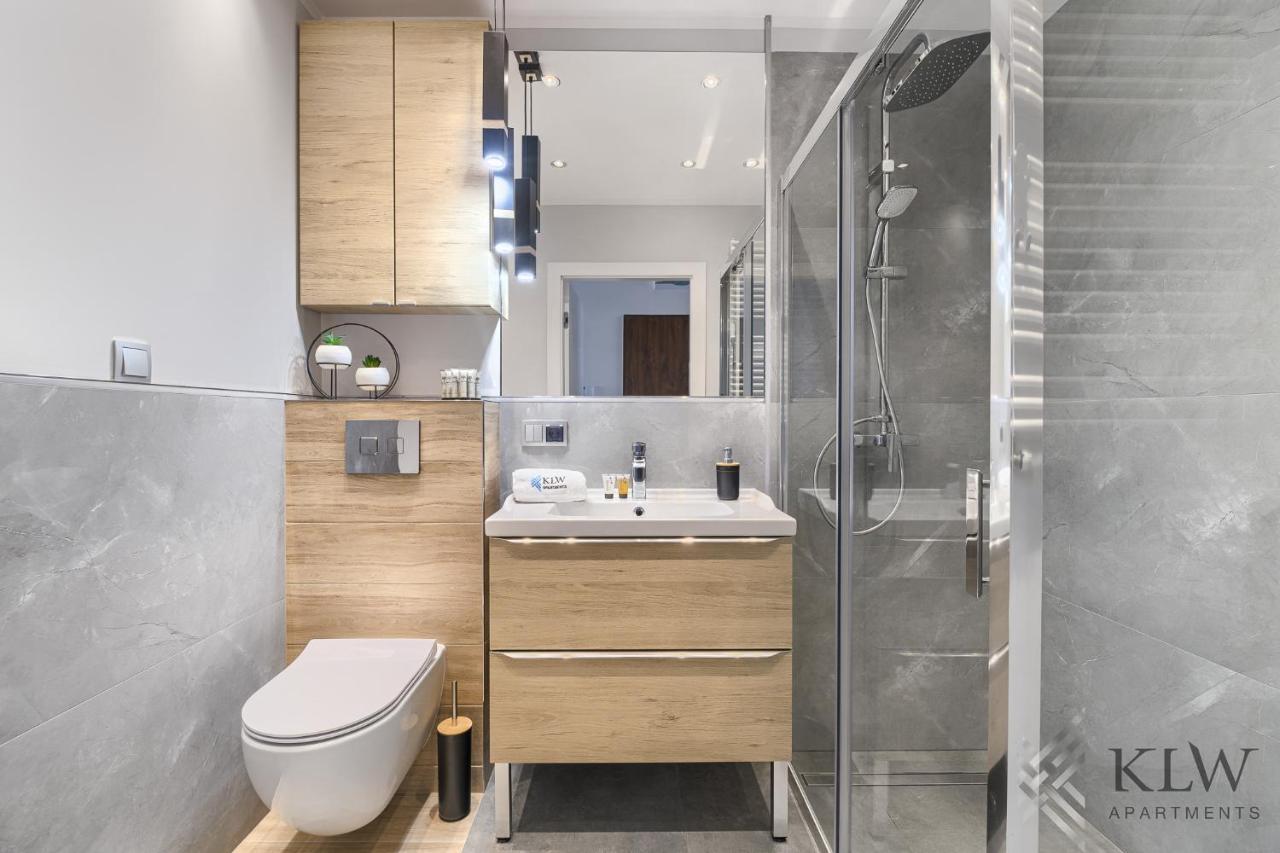 Klw Apartments Rey シュチェチン エクステリア 写真