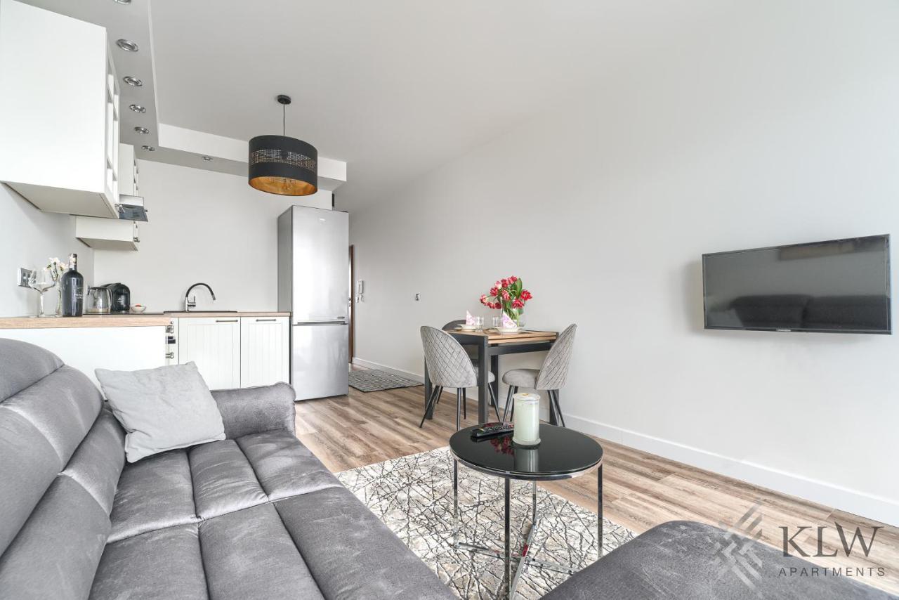 Klw Apartments Rey シュチェチン エクステリア 写真