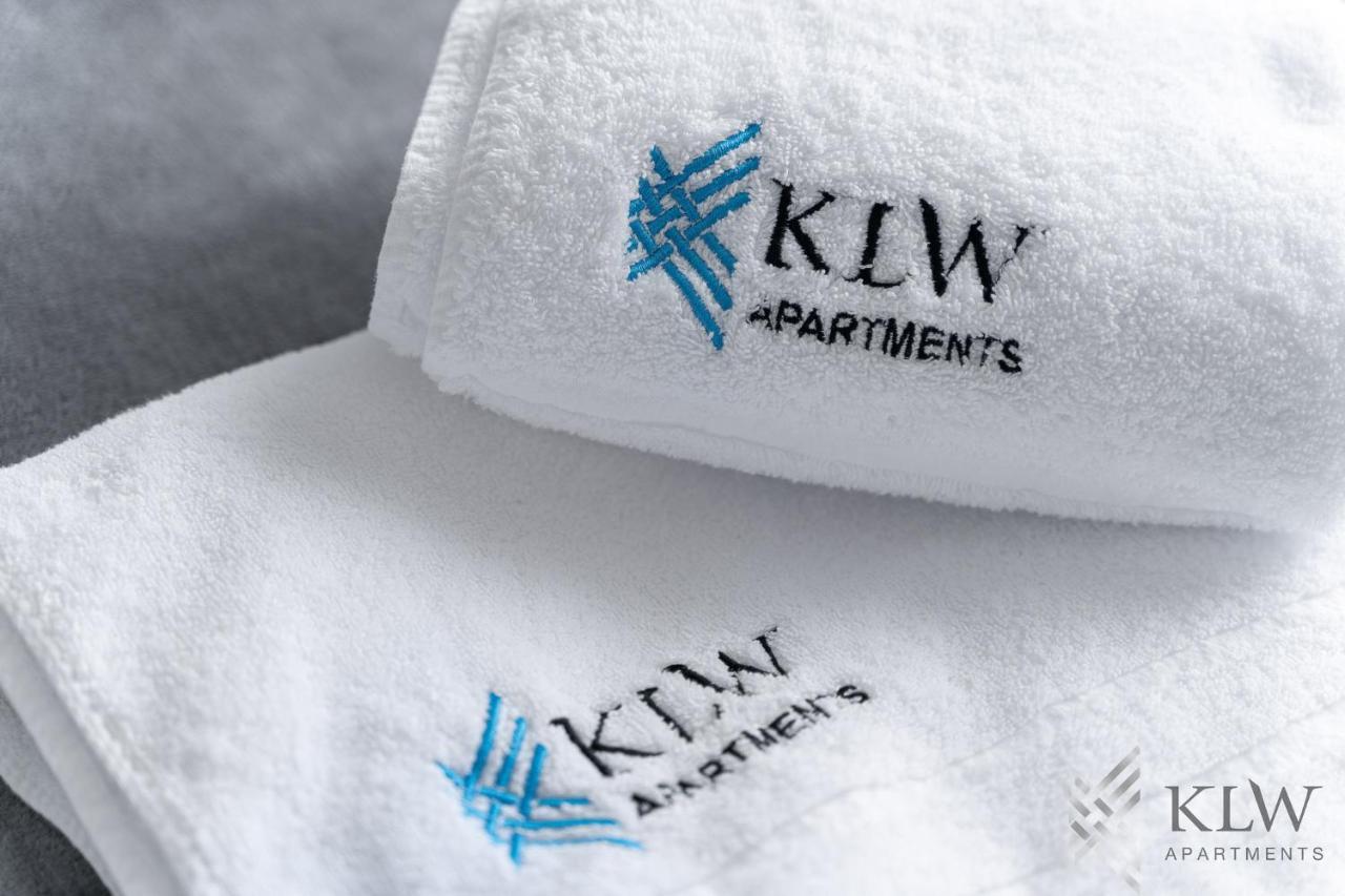 Klw Apartments Rey シュチェチン エクステリア 写真