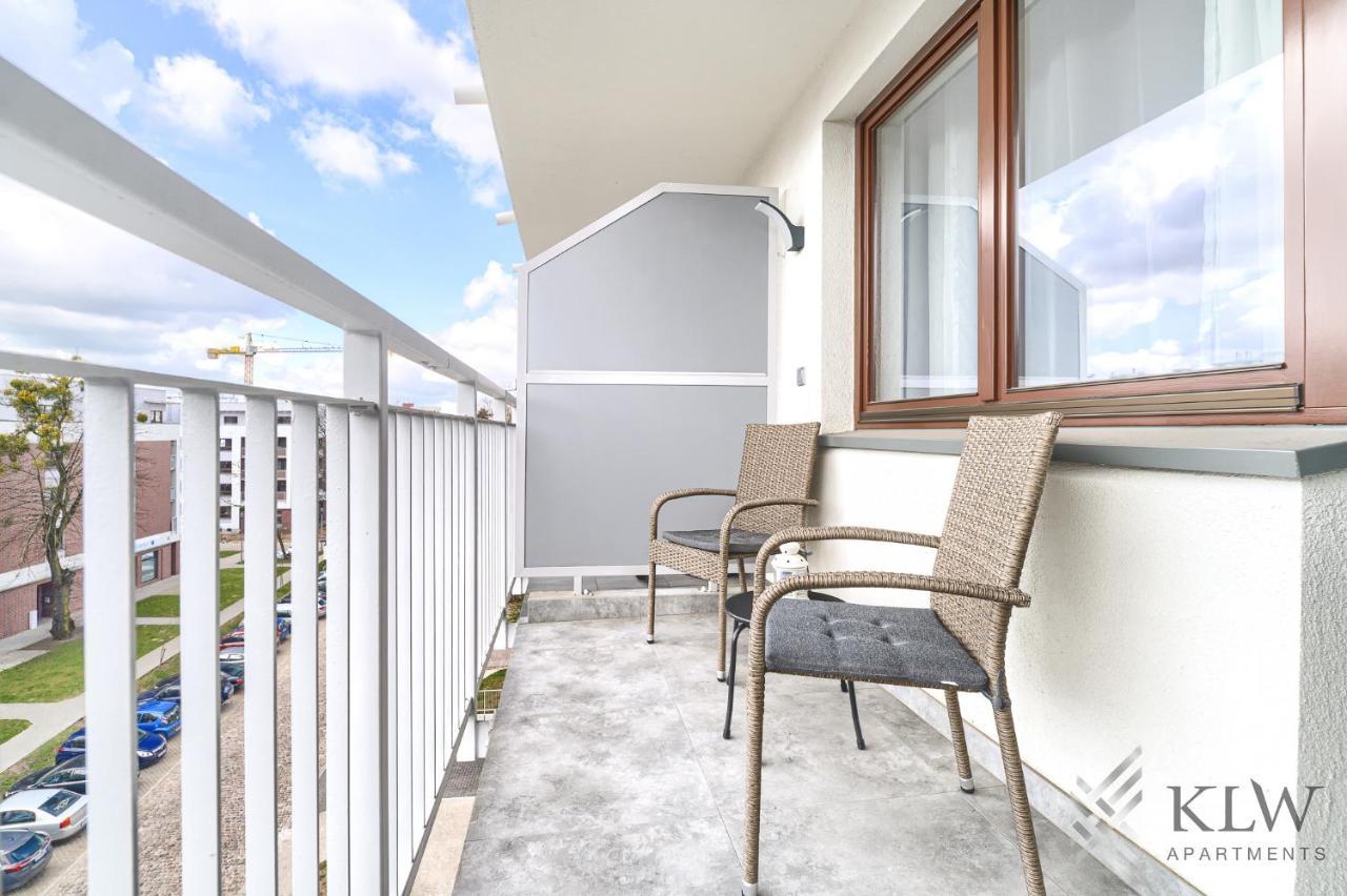 Klw Apartments Rey シュチェチン エクステリア 写真