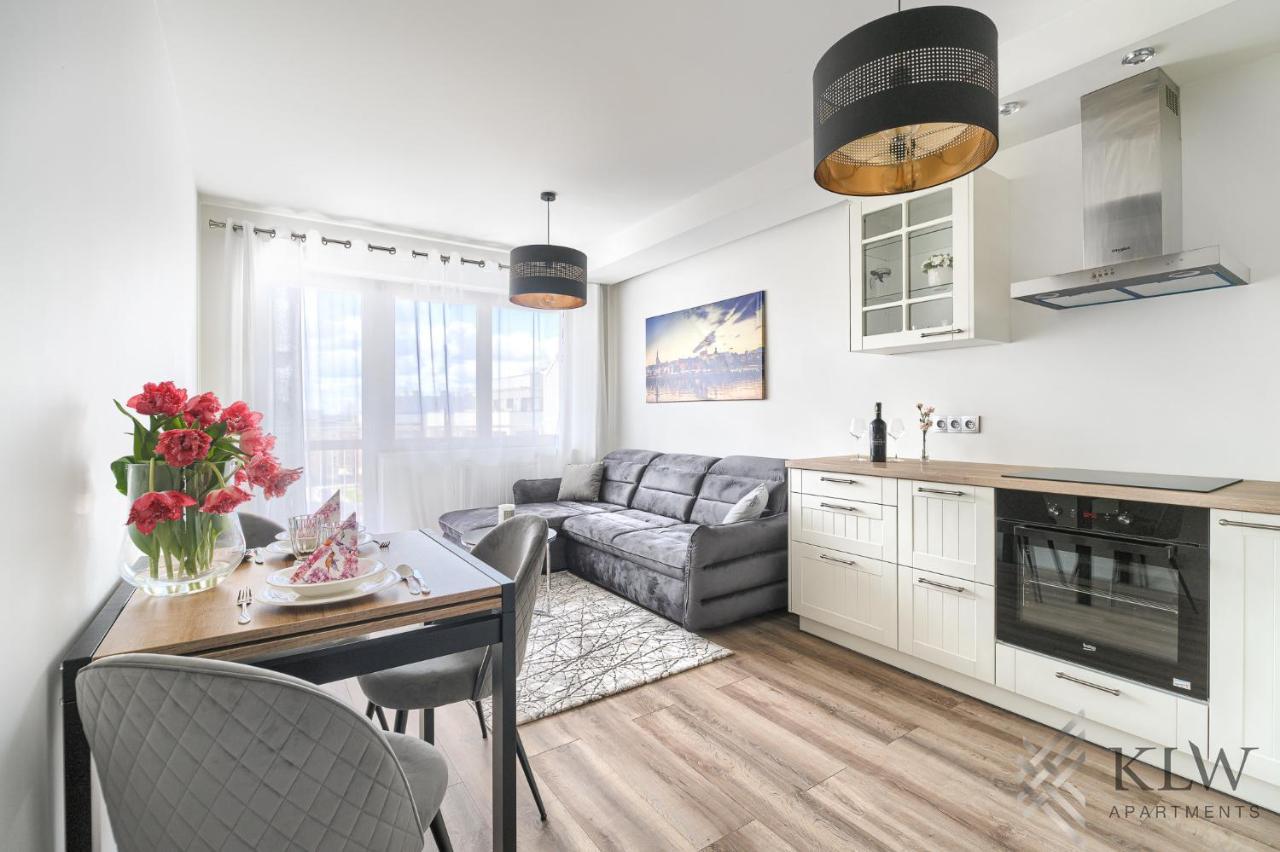 Klw Apartments Rey シュチェチン エクステリア 写真