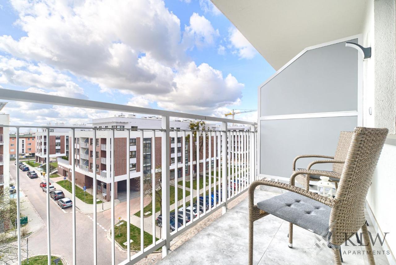 Klw Apartments Rey シュチェチン エクステリア 写真